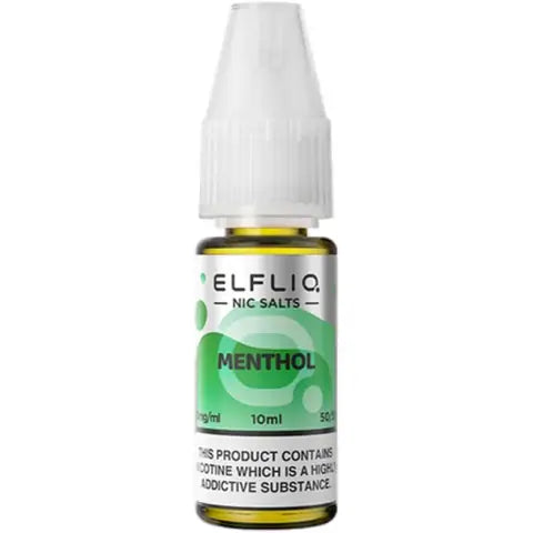 Elf Liq Nic Salts 5MG