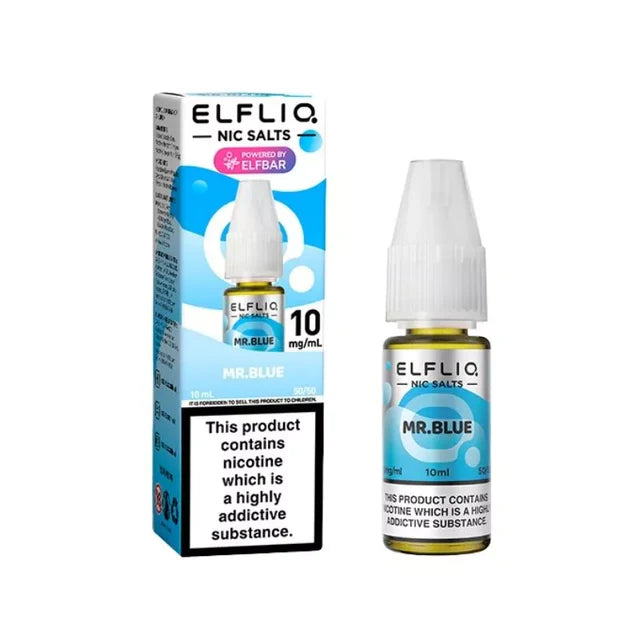 Elf Liq Nic Salts 10mg
