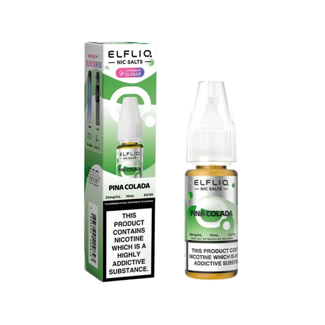 Elf Liq Nic Salts 10mg