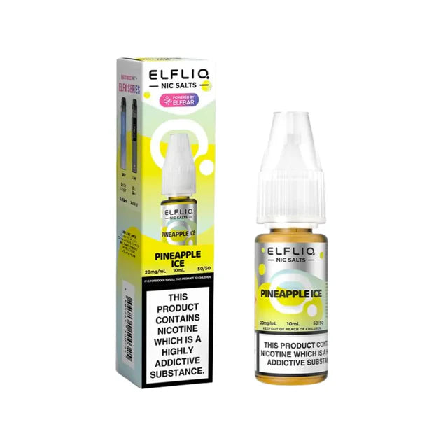 Elf Liq Nic Salts 5MG