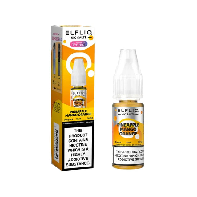 Elf Liq Nic Salts 10mg