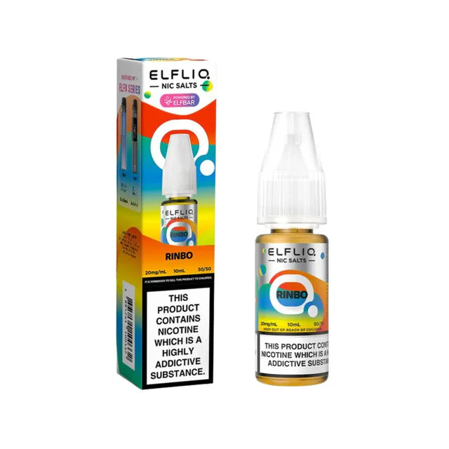 Elf Liq Nic Salts 10mg