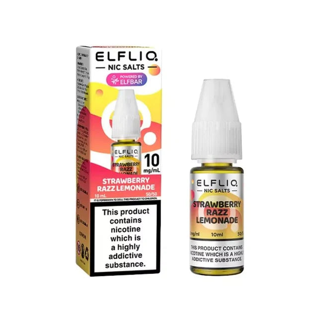 Elf Liq Nic Salts 10mg