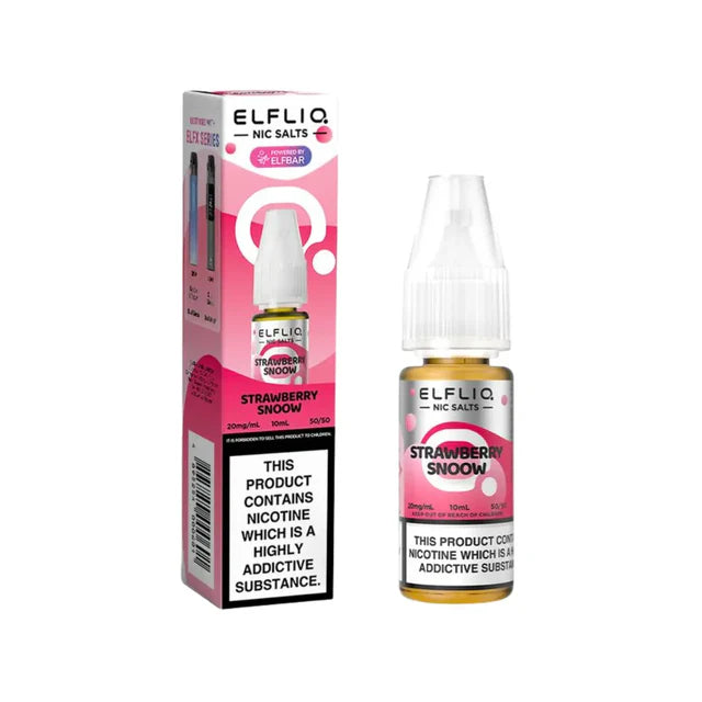 Elf Liq Nic Salts 5MG