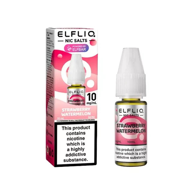 Elf Liq Nic Salts 5MG