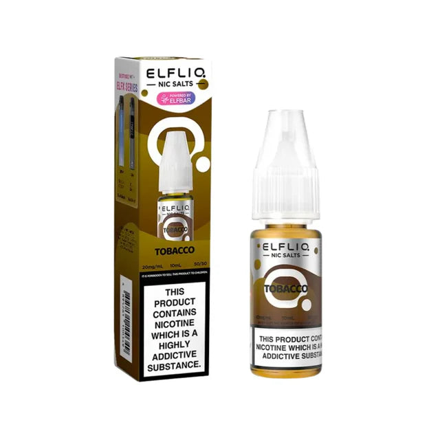 Elf Liq Nic Salts 10mg