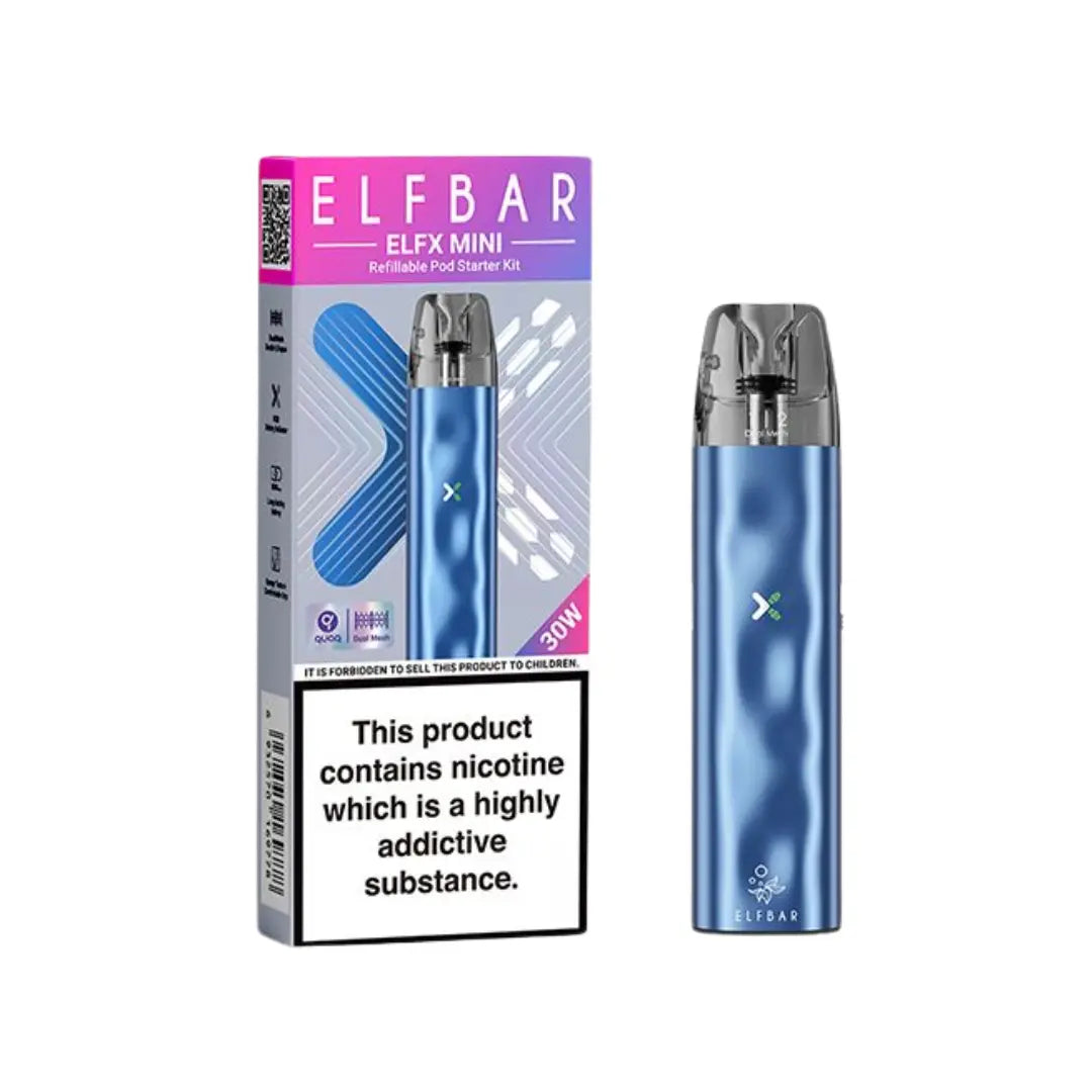 Elf Bar Elfx Mini Pod Kit