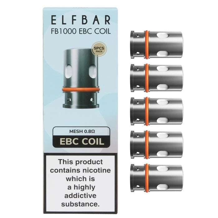 ElfBar FB1000 EBC Coil