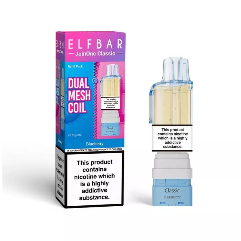 Elf Bar Join one 15 Classic Pods