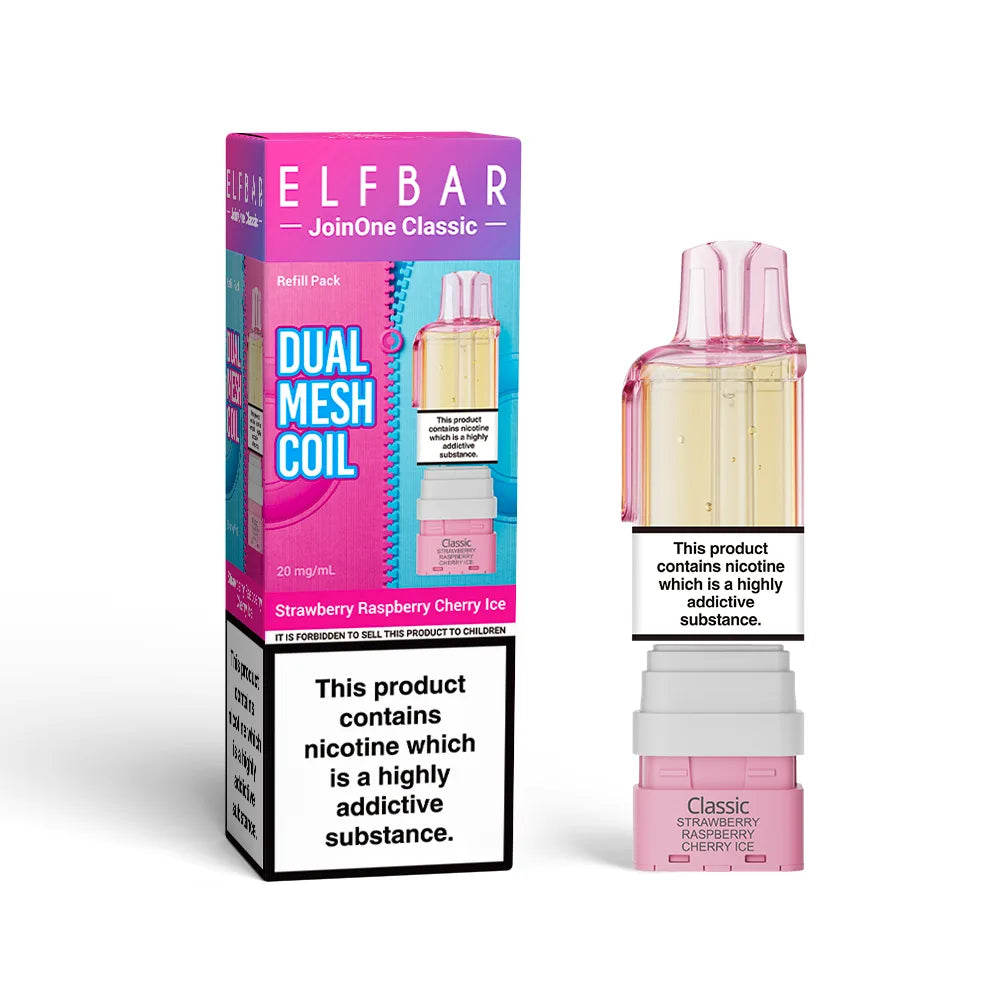 Elf Bar Join one 15 Classic Pods