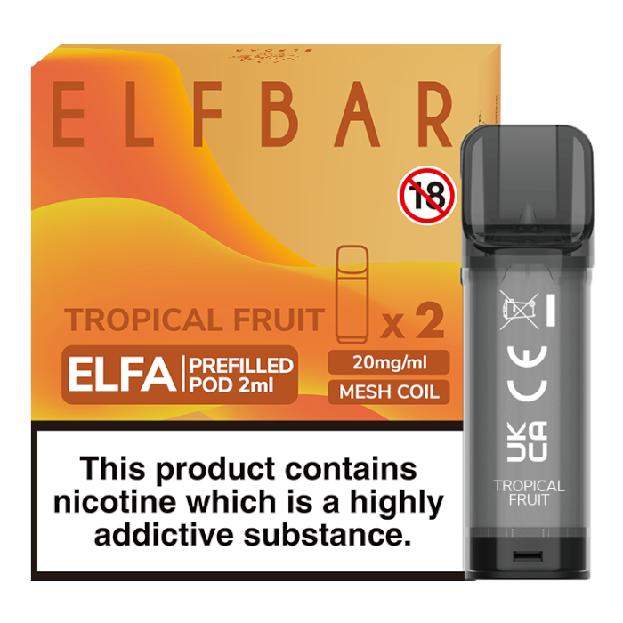 ElfBar Elfa Pods