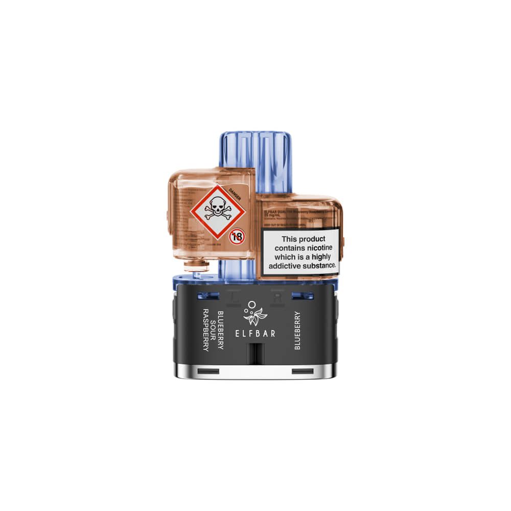 Elf bar Dual 10K Pod