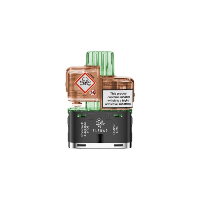 Elf bar Dual 10K Pod