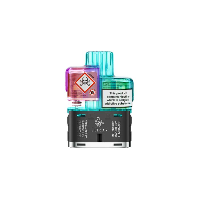 Elf bar Dual 10K Pod