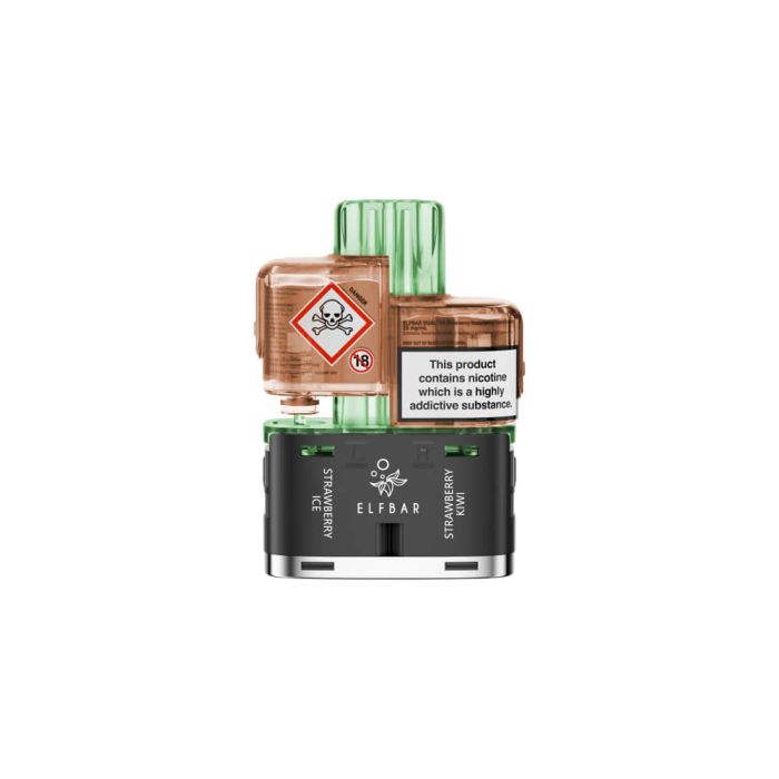 Elf bar Dual 10K Pod
