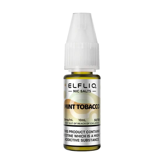 Elf Liq Nic Salts 5MG