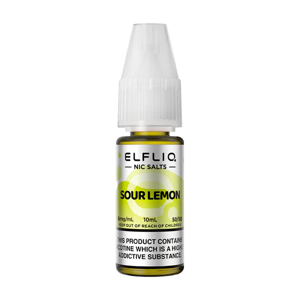 Elf Liq Nic Salts 5MG