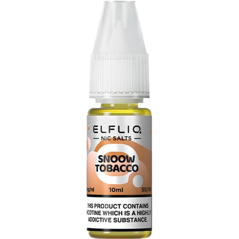 Elf Liq Nic Salts 5MG