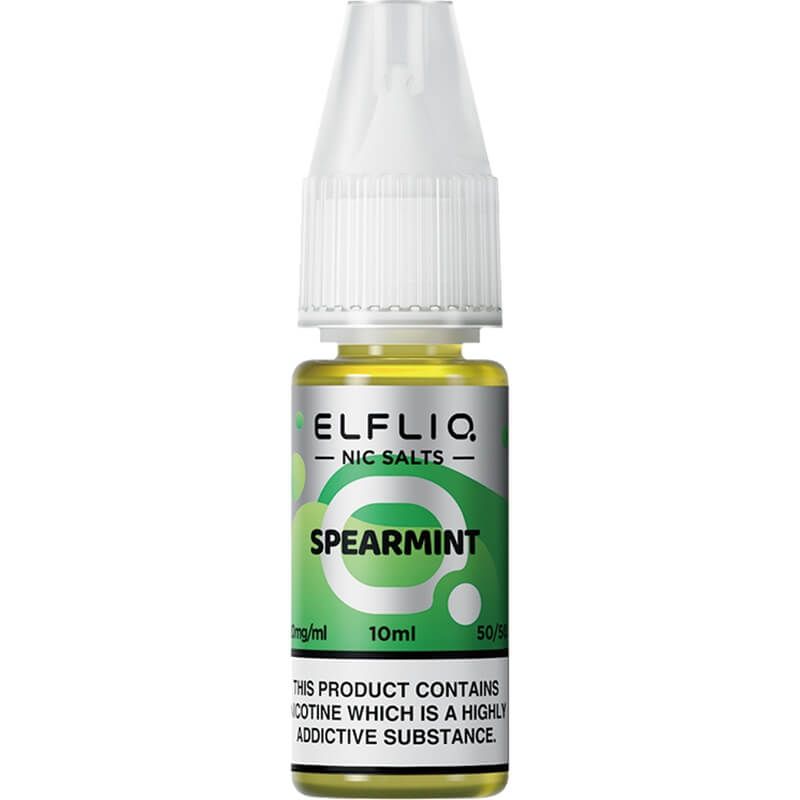 Elf Liq Nic Salts 5MG