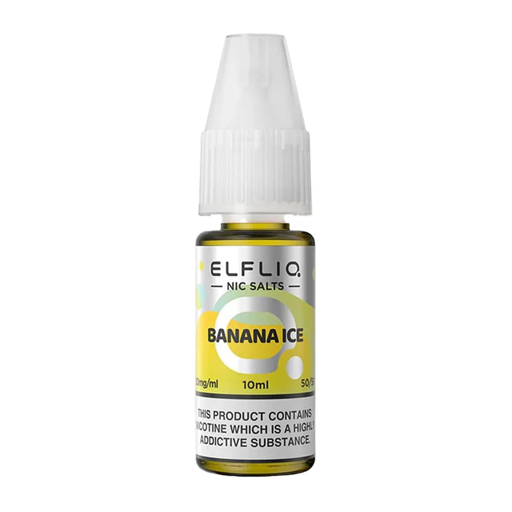 Elf Liq Nic Salts 5MG