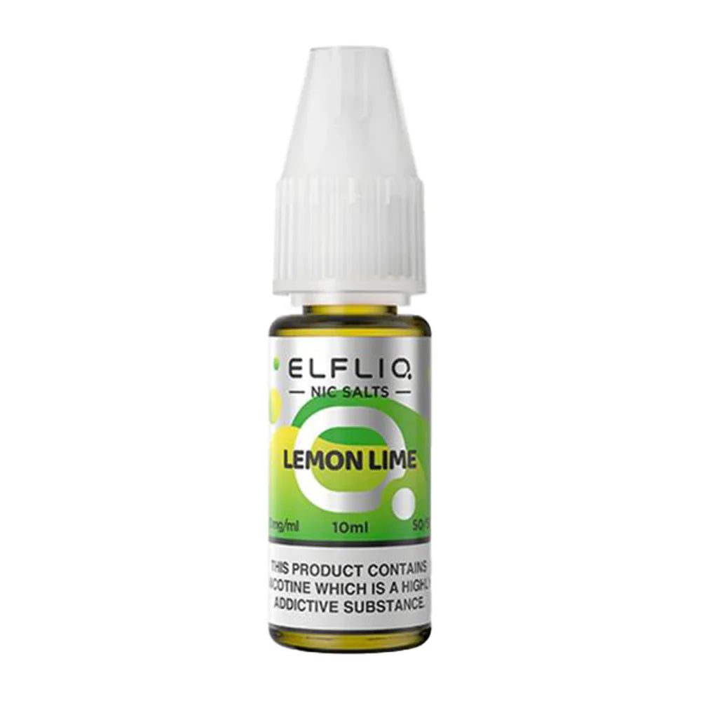 Elf Liq Nic Salts 5MG