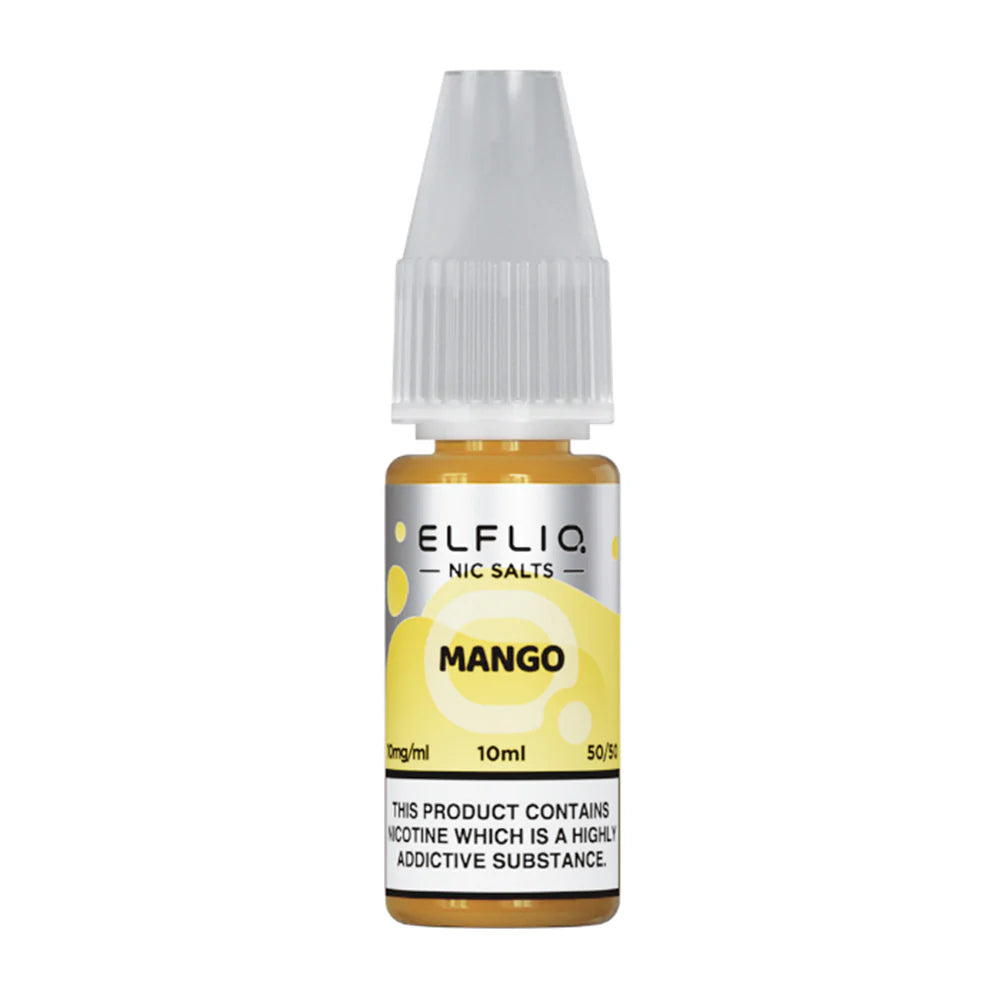 Elf Liq Nic Salts 5MG