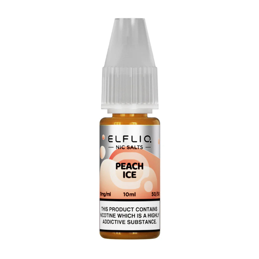 Elf Liq Nic Salts 5MG