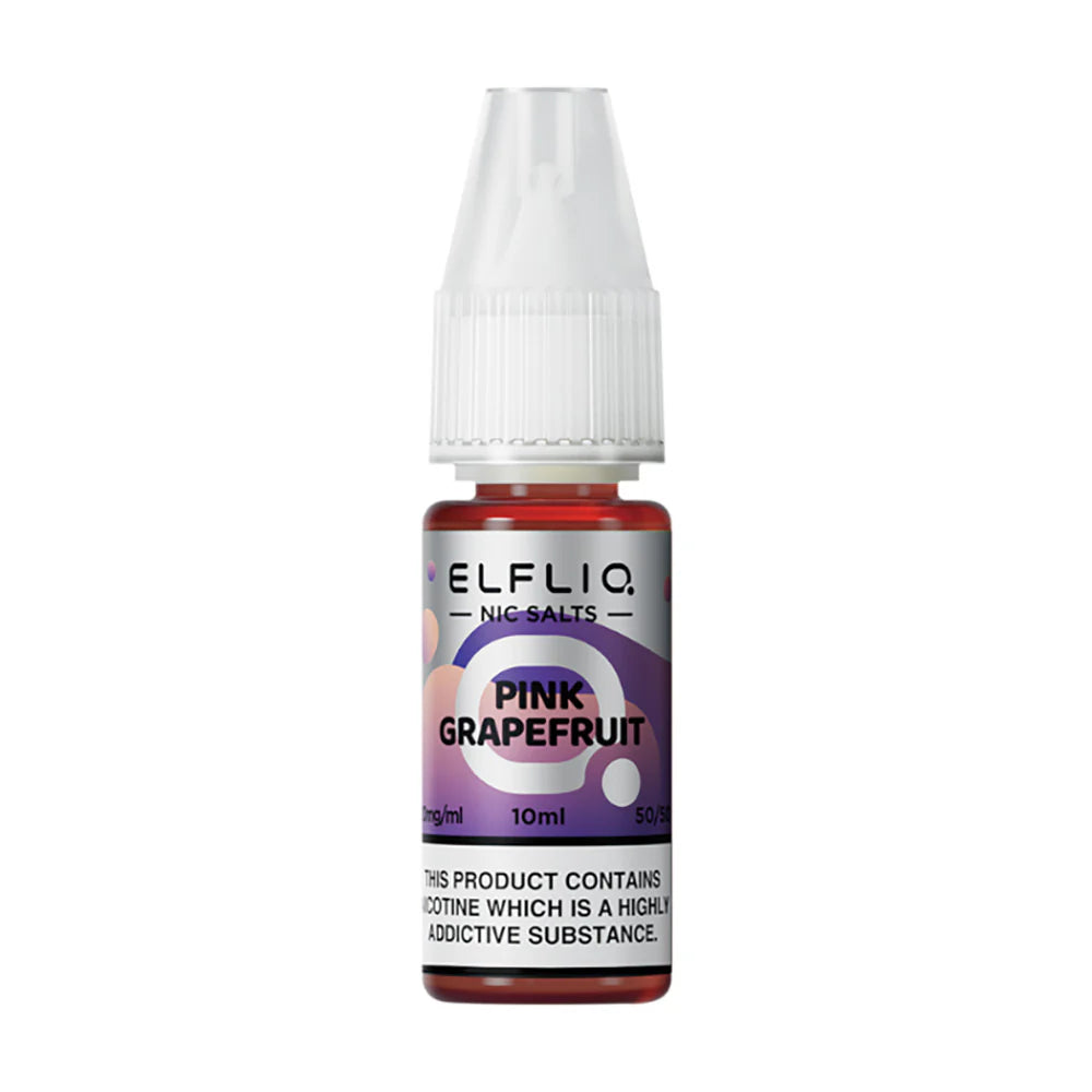Elf Liq Nic Salts 5MG