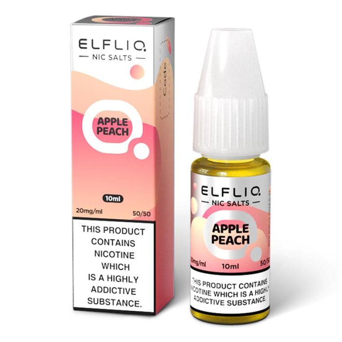 Elf Liq Nic Salts 20mg