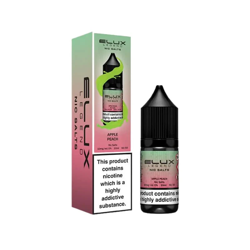 Elux Nic Salts 10mg