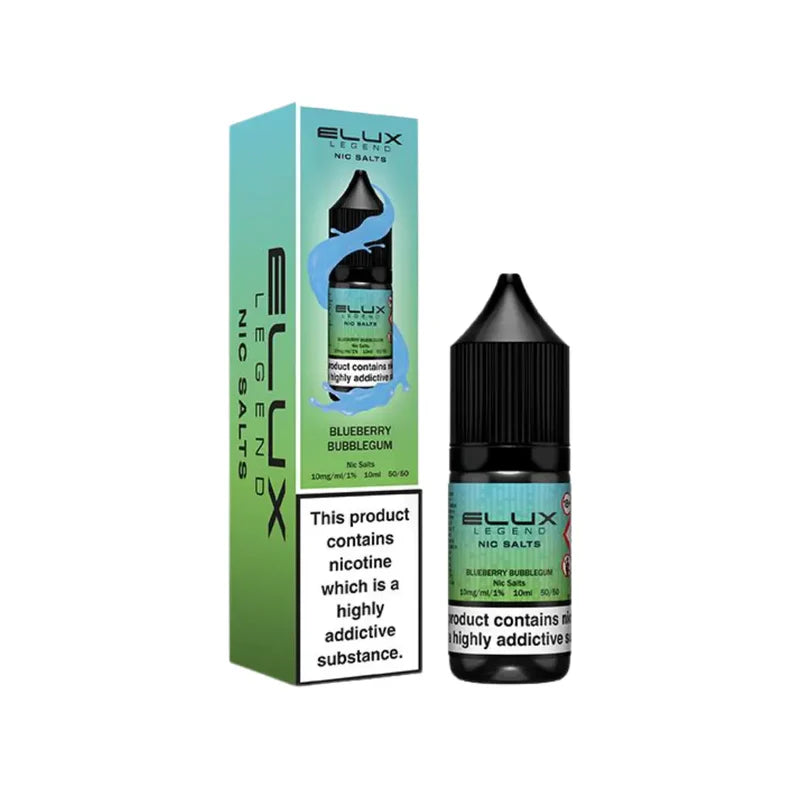 Elux Nic Salts 10mg
