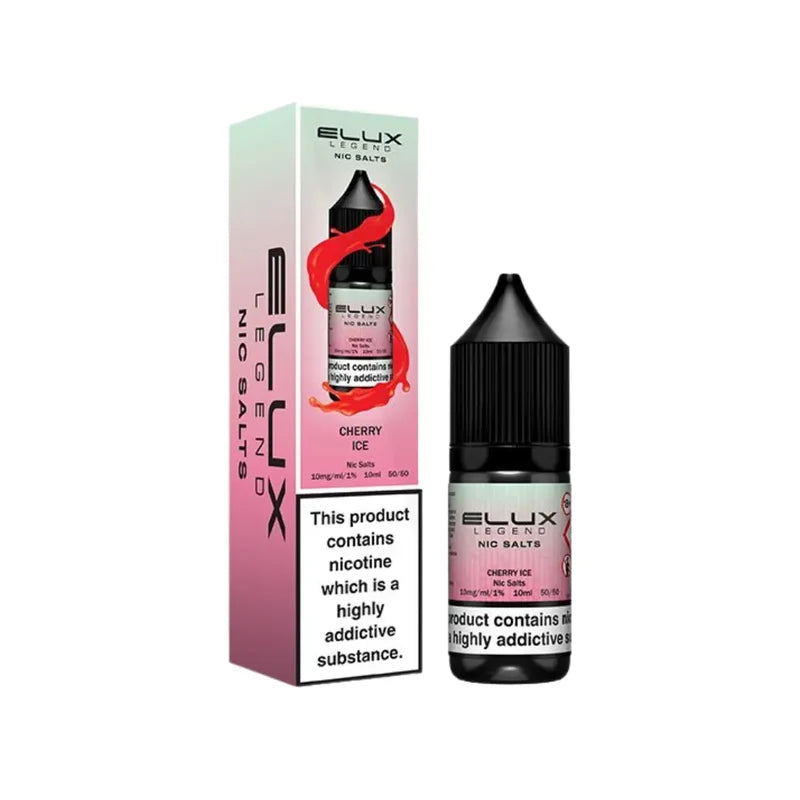 Elux Nic Salts 10mg