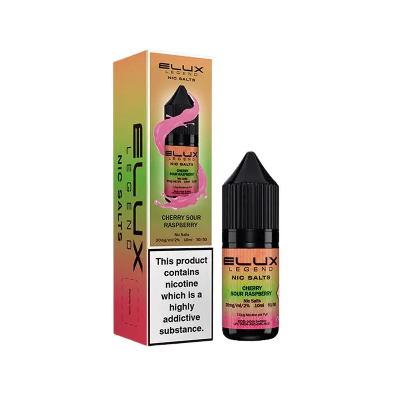 Elux Nic Salts 10mg