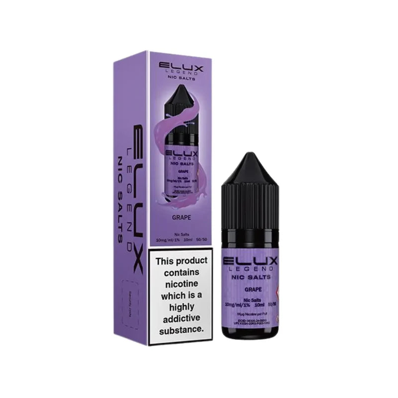 Elux Nic Salts 20mg
