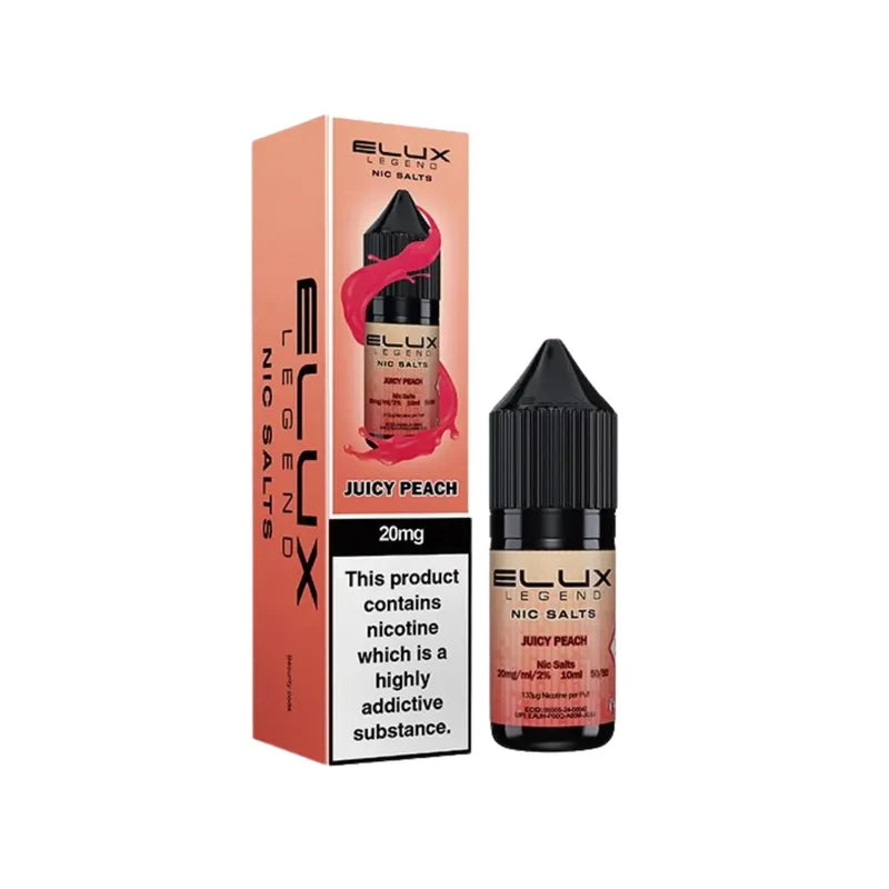 Elux Nic Salts 20mg