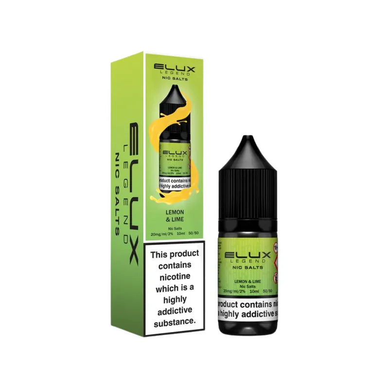 Elux Nic Salts 20mg