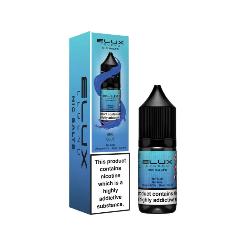 Elux Nic Salts 20mg