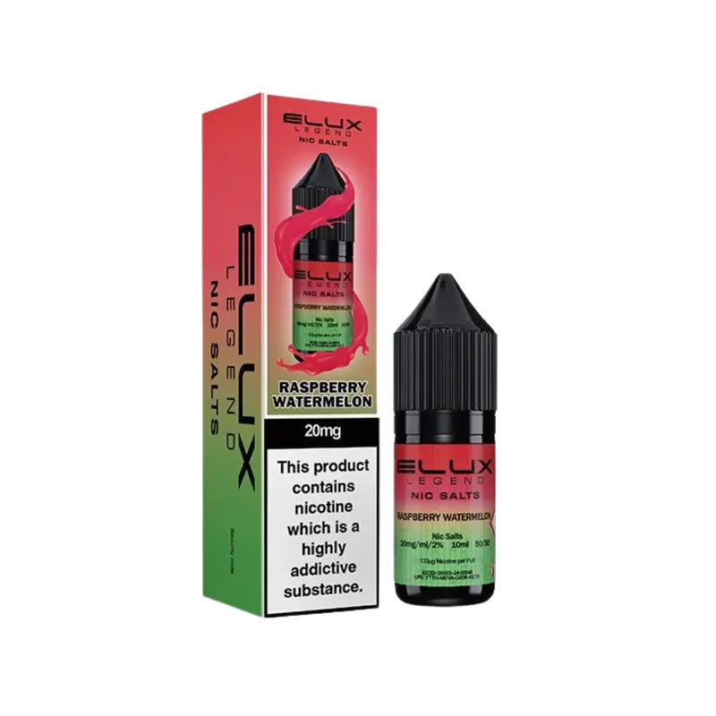 Elux Nic Salts 20mg