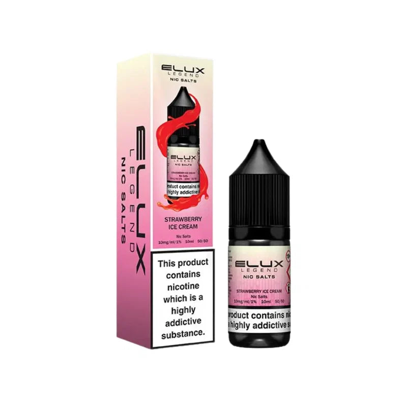 Elux Nic Salts 20mg
