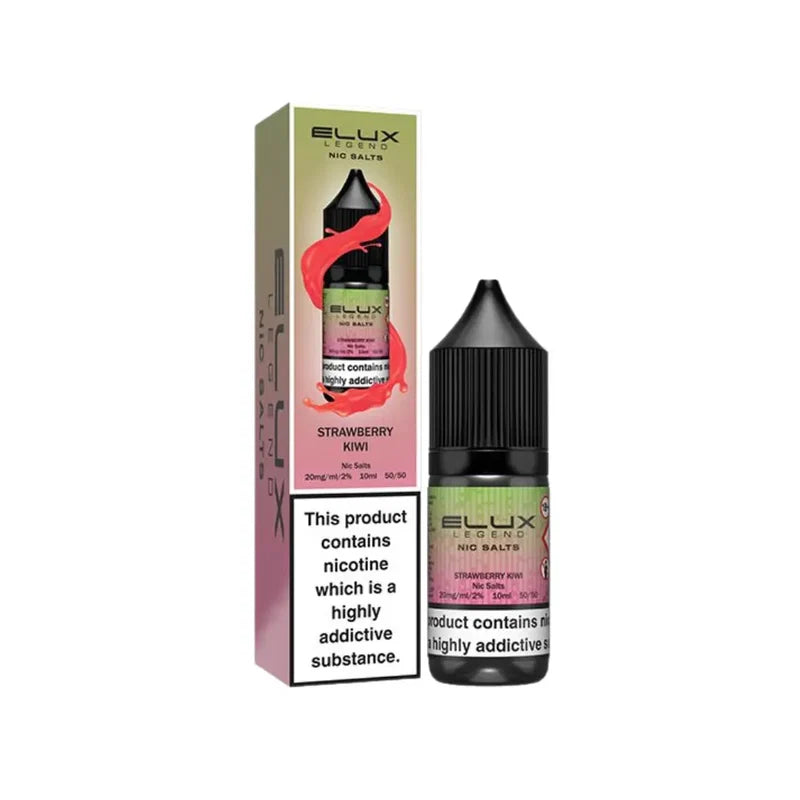 Elux Nic Salts 20mg