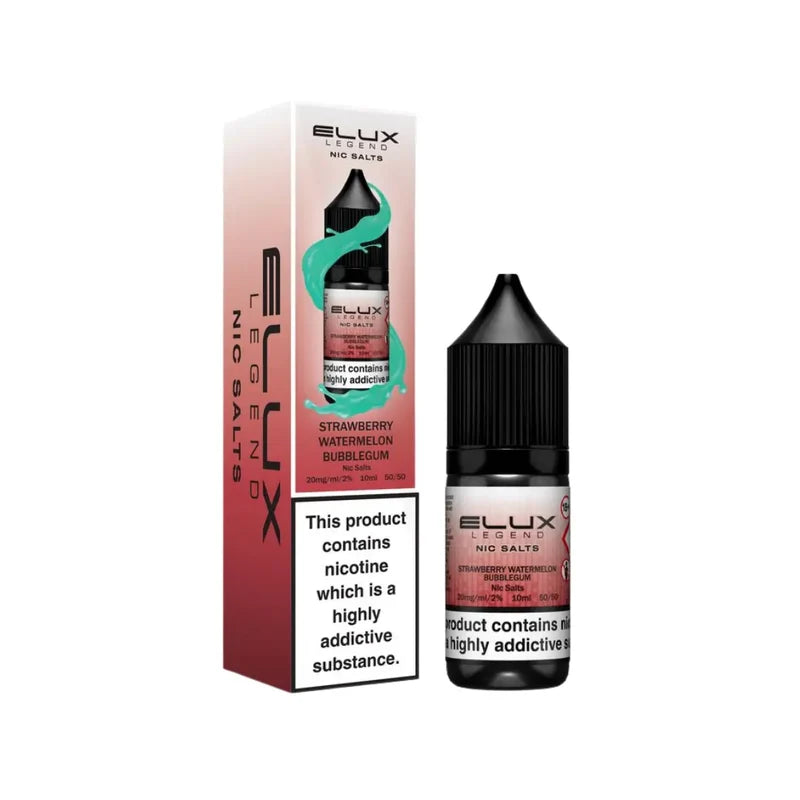 Elux Nic Salts 20mg