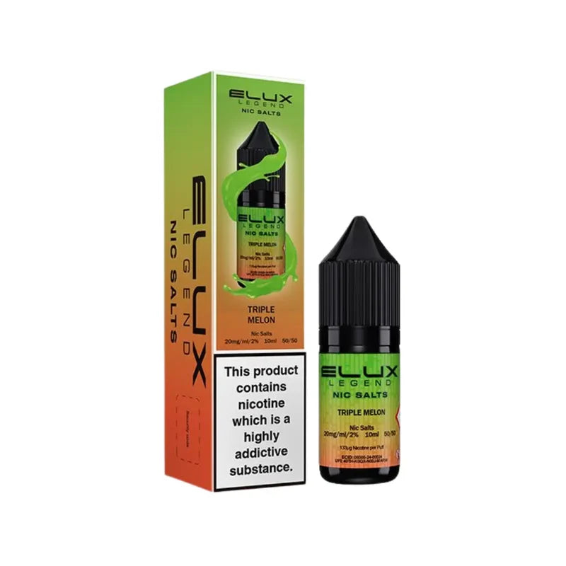 Elux Nic Salts 20mg