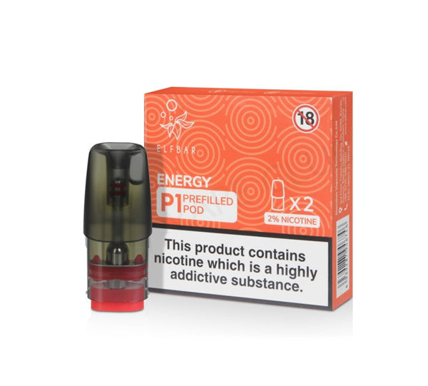 Elfbar P1 Pods