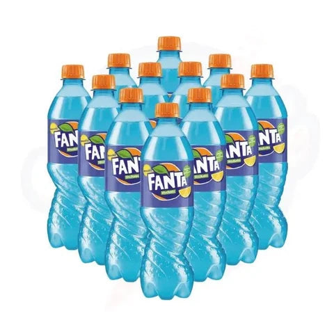 Fanta 500ml - Pack of 12