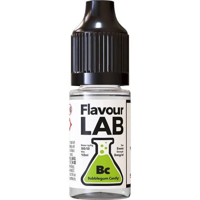 Flavour Lab 10ml - 3mg