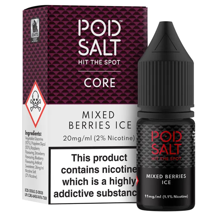 Pod Salt Core 10ml - 11mg