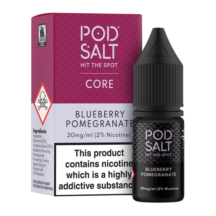 Pod Salt Core 10ml - 11mg
