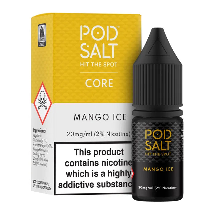 Pod Salt Core 10ml - 11mg
