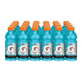 Gatorade 591ML (Pack of 24)