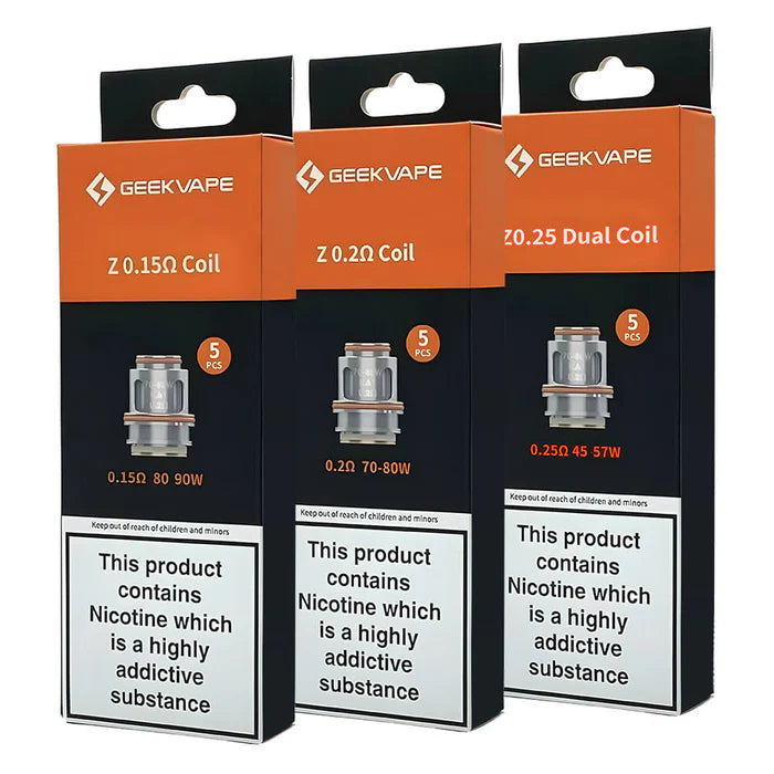 Geek Vape Z Coils